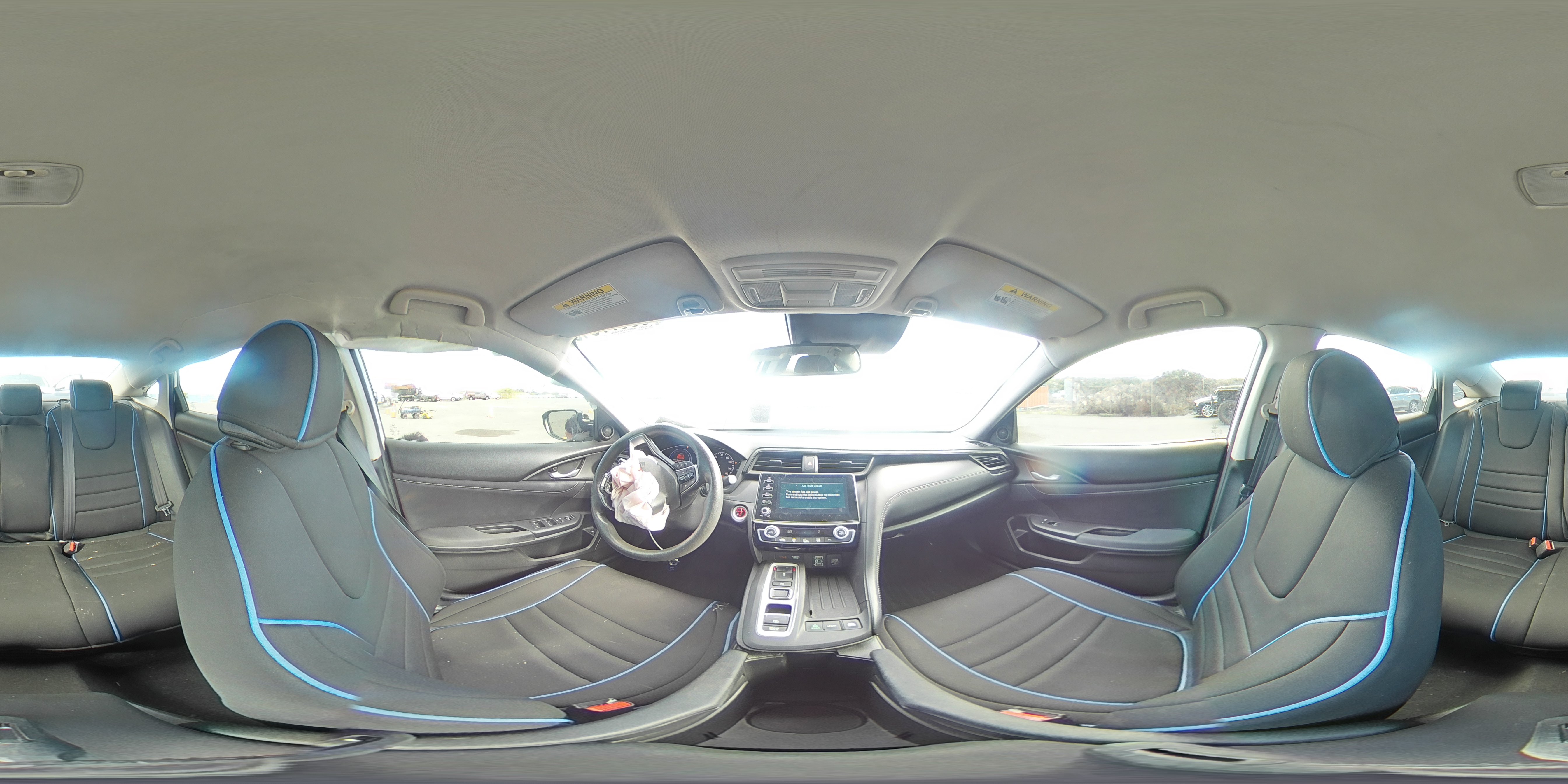 2019 Honda Insight Ex VIN: 19XZE4F50KE025381 Lot: 60677845