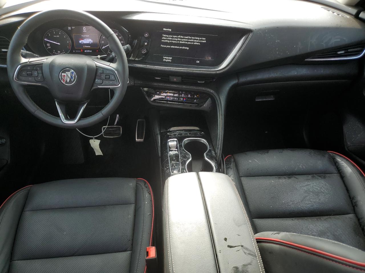 2023 Buick Envision Essence VIN: LRBFZPR4XPD039243 Lot: 60865235