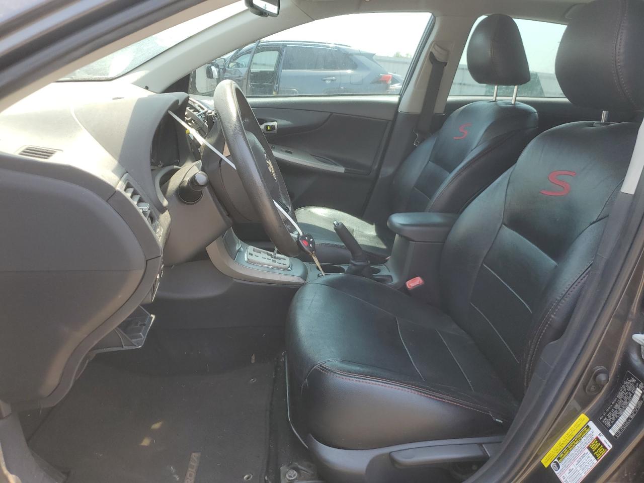2011 Toyota Corolla Base VIN: 2T1BU4EE3BC705943 Lot: 60352895