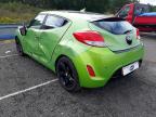 2012 HYUNDAI VELOSTER G for sale at Copart SANDTOFT