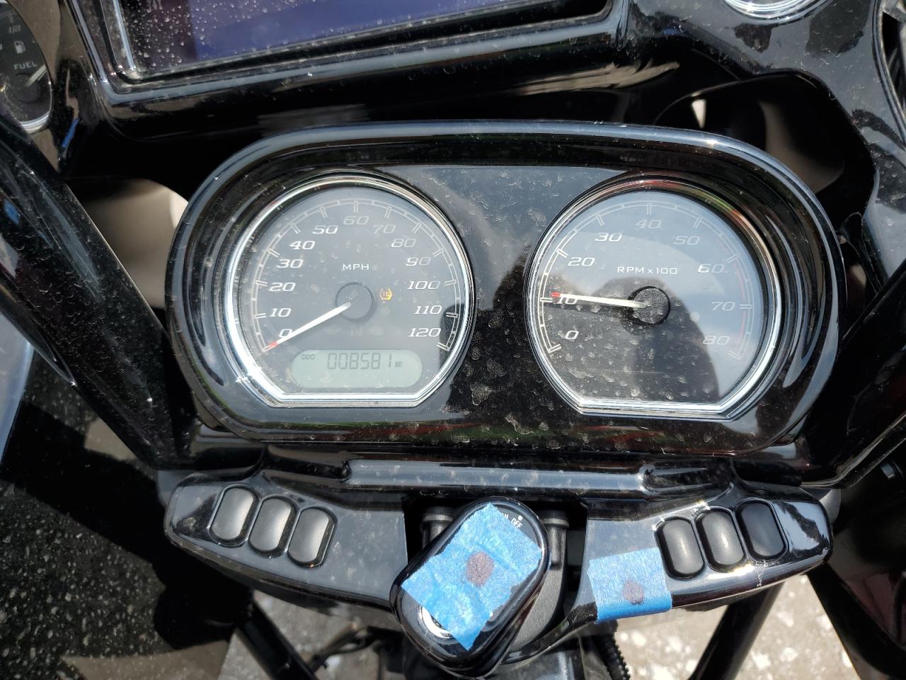 2021 Harley-Davidson Fltrxs VIN: 1HD1KTP10MB652950 Lot: 60890025
