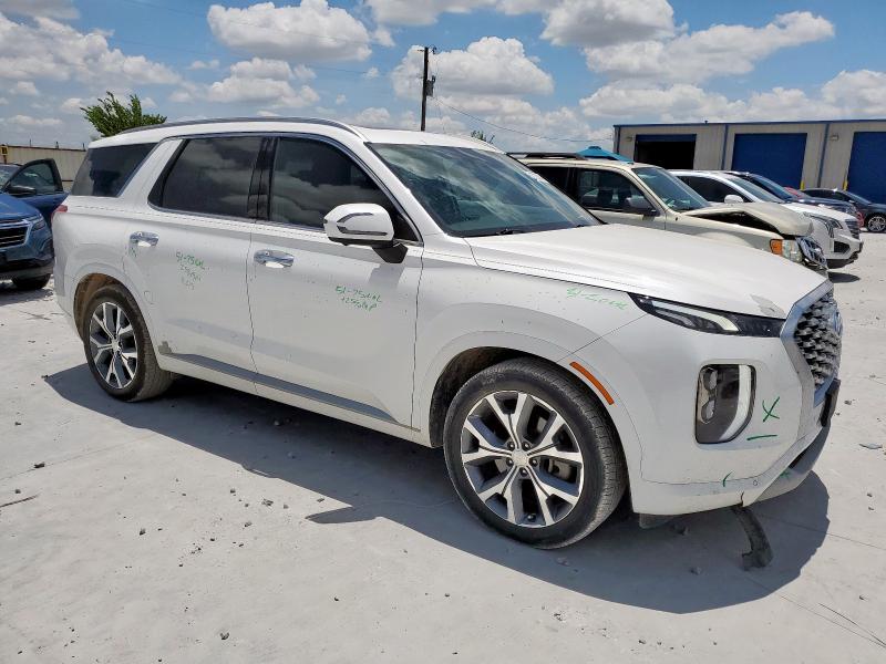  HYUNDAI PALISADE 2021 Белы