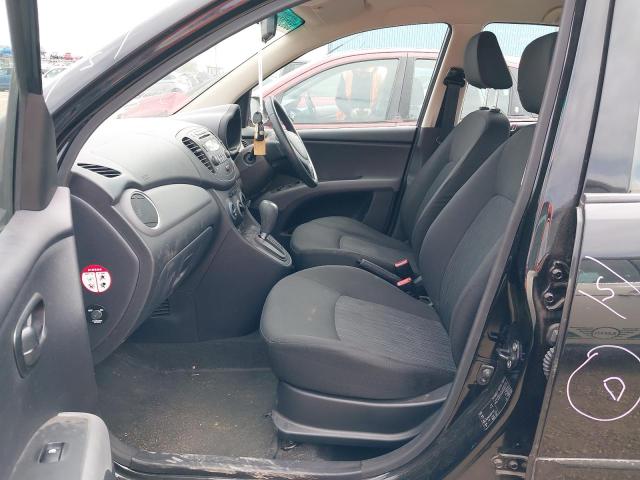 2013 HYUNDAI I10 ACTIVE