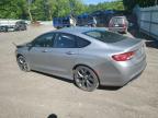 2015 Chrysler 200 S en Venta en Center Rutland, VT - Front End