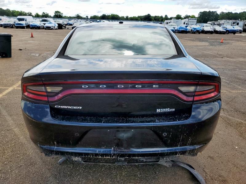  DODGE CHARGER 2017 Black