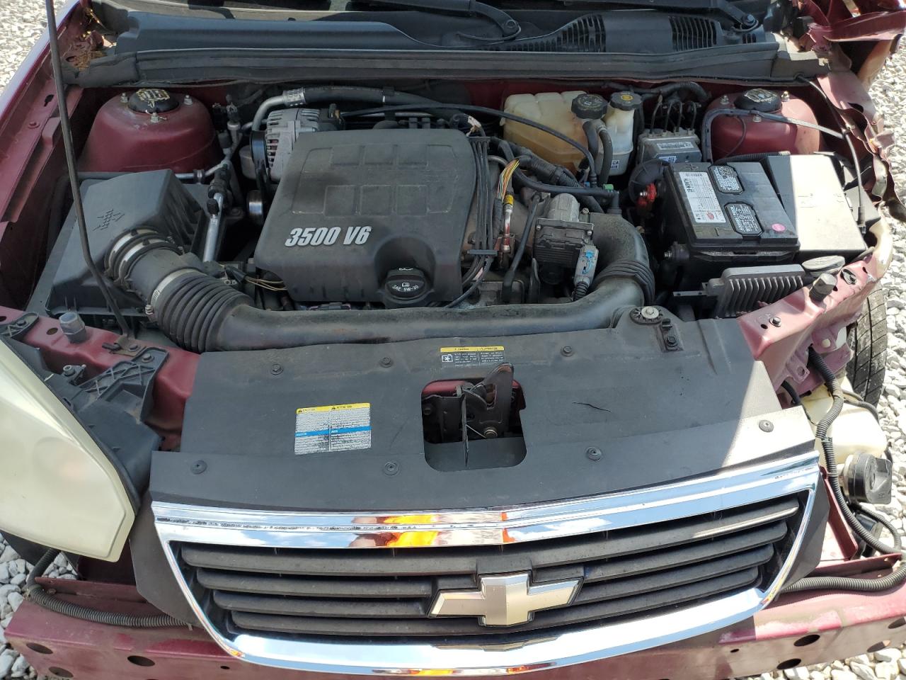 2006 Chevrolet Malibu Lt VIN: 1G1ZT51826F147502 Lot: 62855955