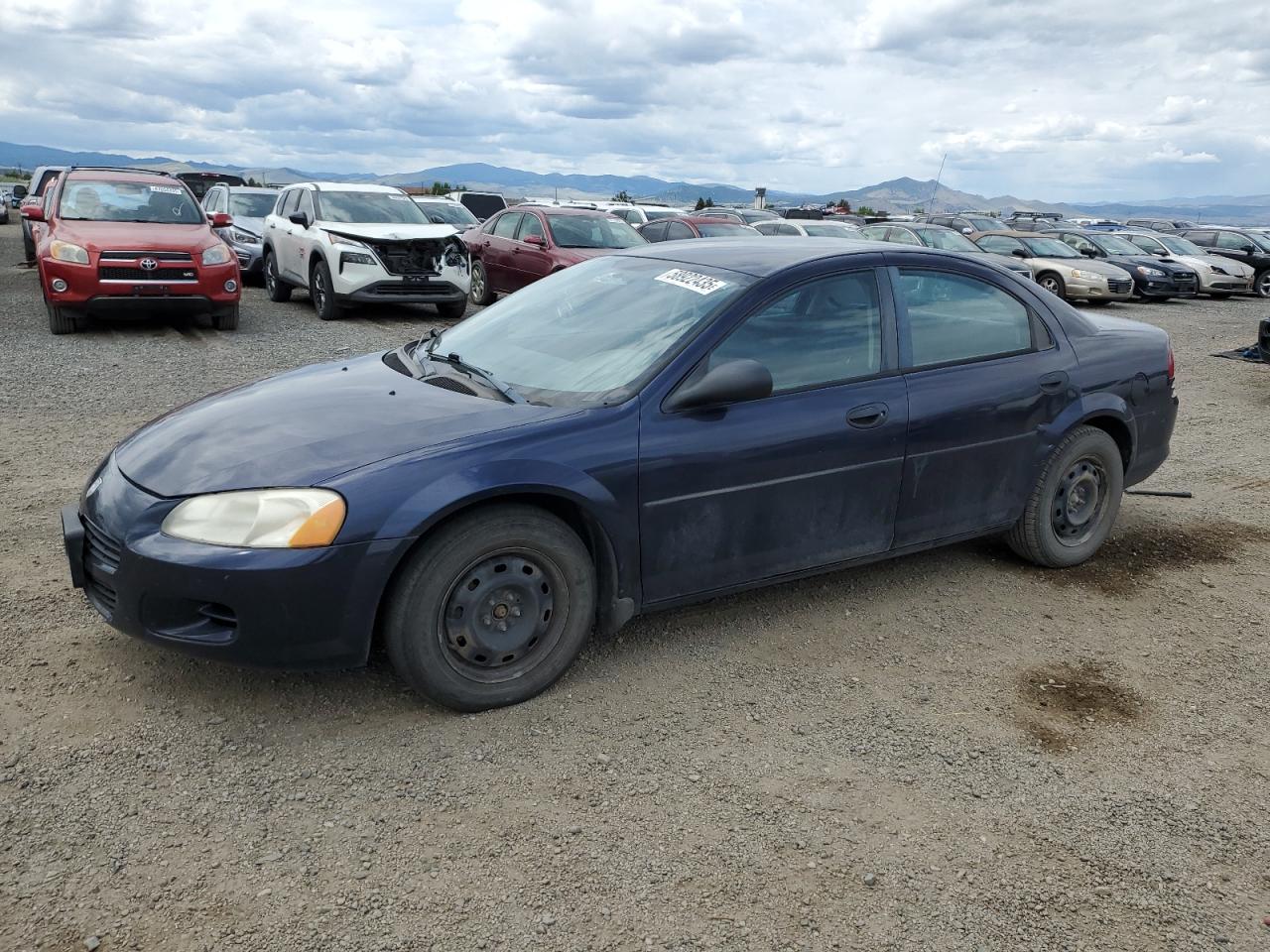 2003 Dodge Stratus Se en Venta en Helena, MT - Minor Dent/Scratches