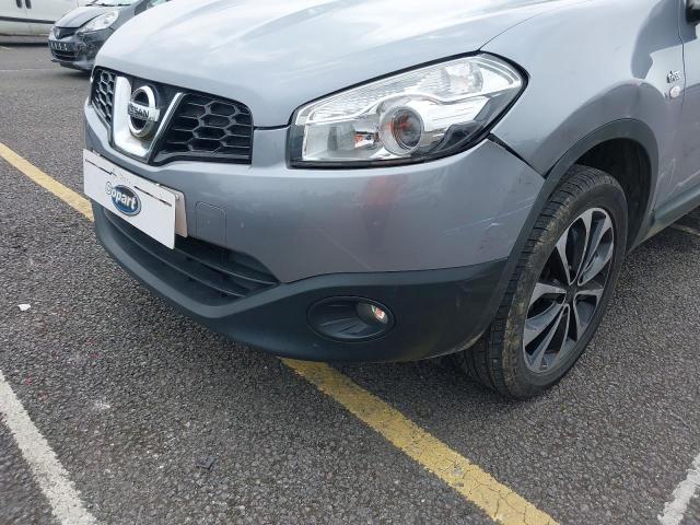 2011 NISSAN QASHQAI N-