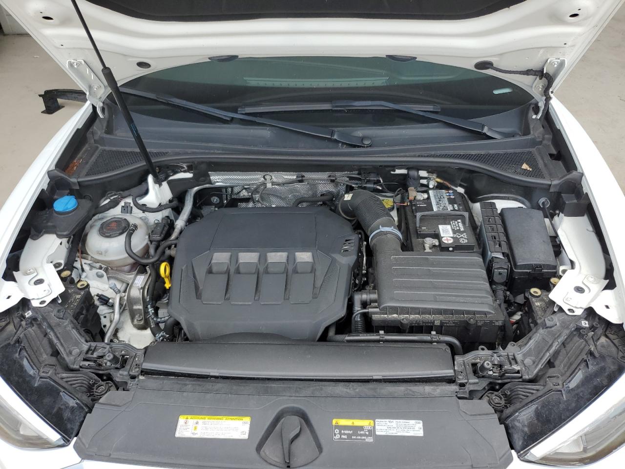 2021 Audi Q3 Premium S Line 45 VIN: WA1DECF3XM1045978 Lot: 59963385