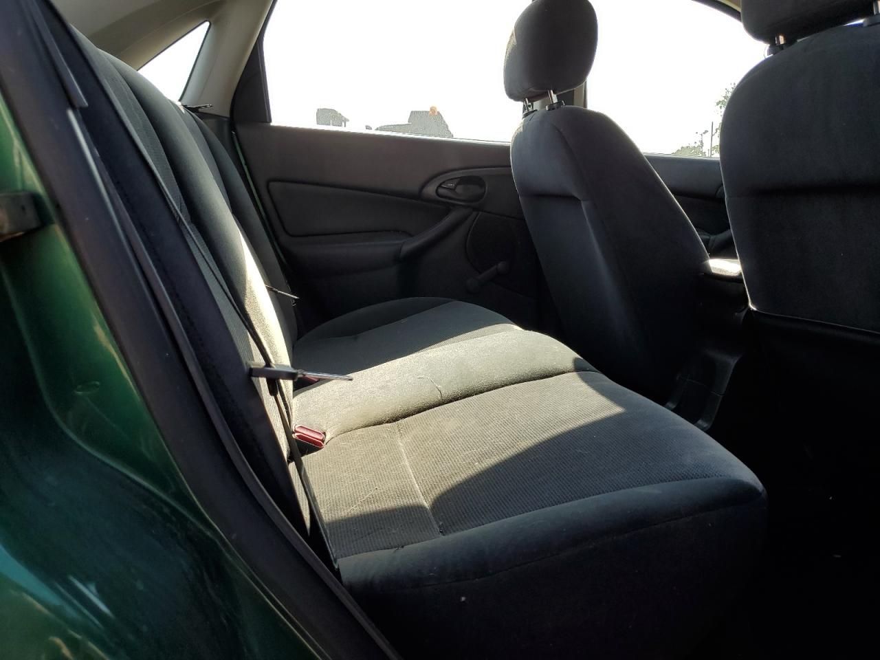 2002 Ford Focus Lx VIN: 1FAFP33P12W116894 Lot: 60923905