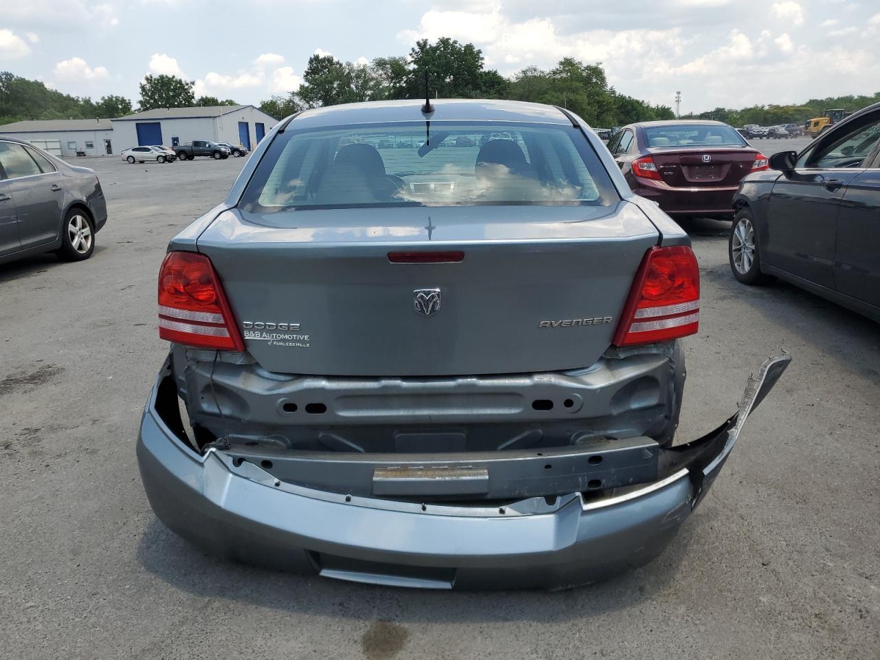 2009 Dodge Avenger Se VIN: 1B3LC46BX9N510085 Lot: 62255465