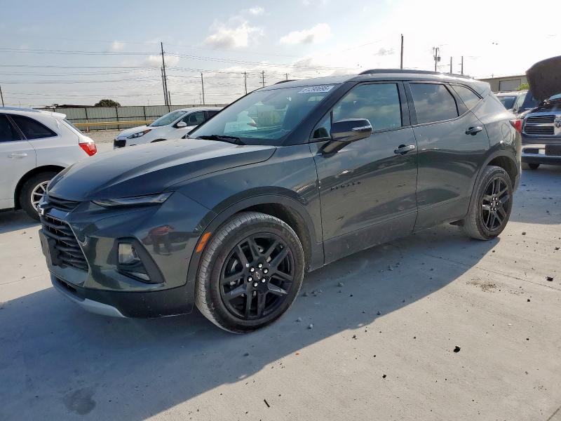  CHEVROLET BLAZER 2020 Сharcoal