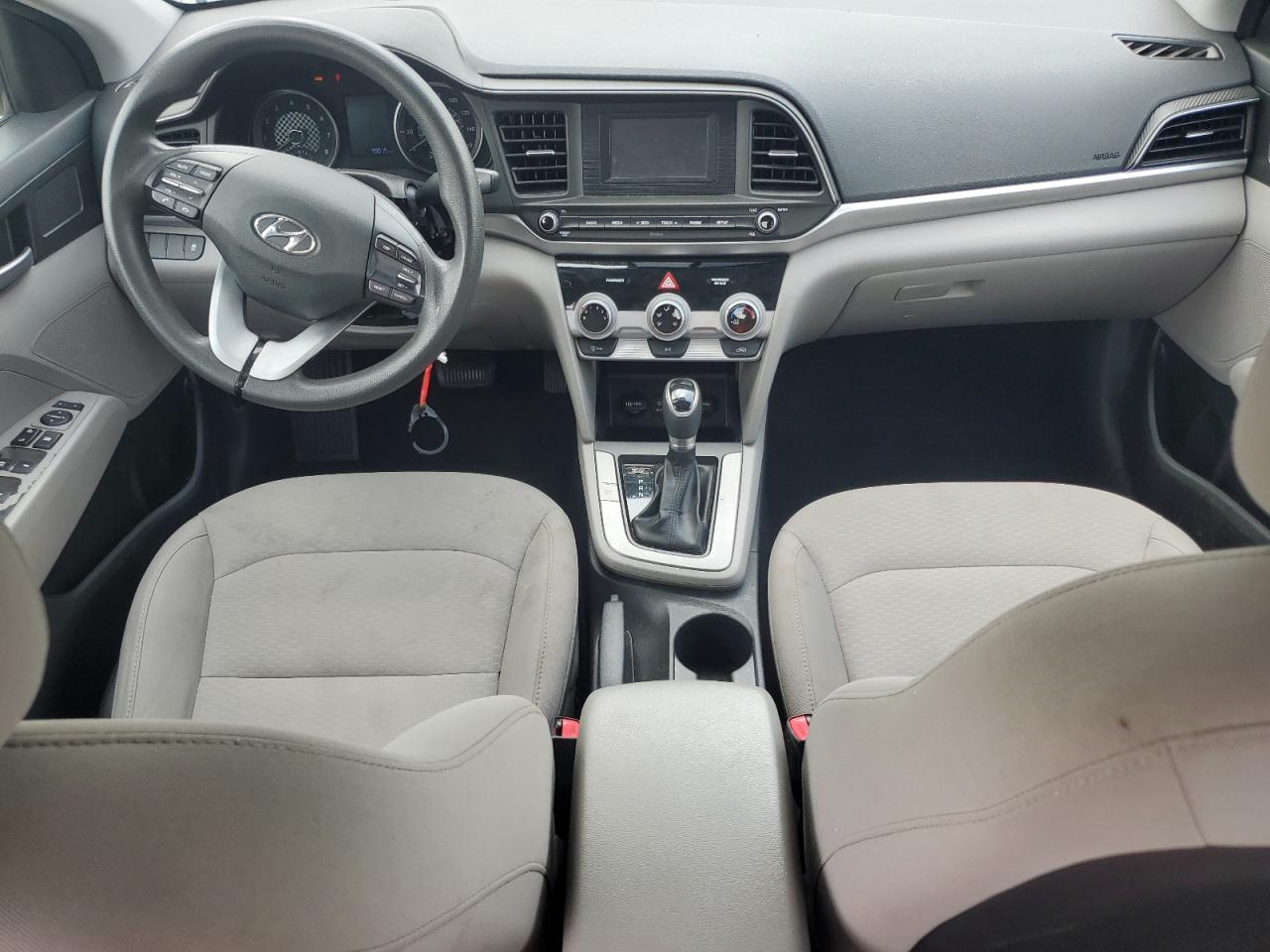 2019 Hyundai Elantra Se VIN: 5NPD74LF3KH496406 Lot: 60423785