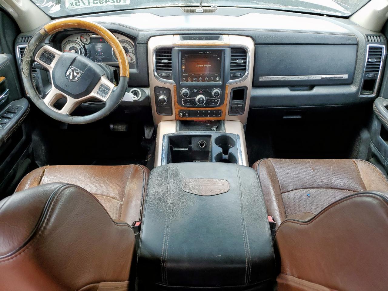 RAM 2500 2013 VIN 3C6UR5GL7DG519835 фото 8