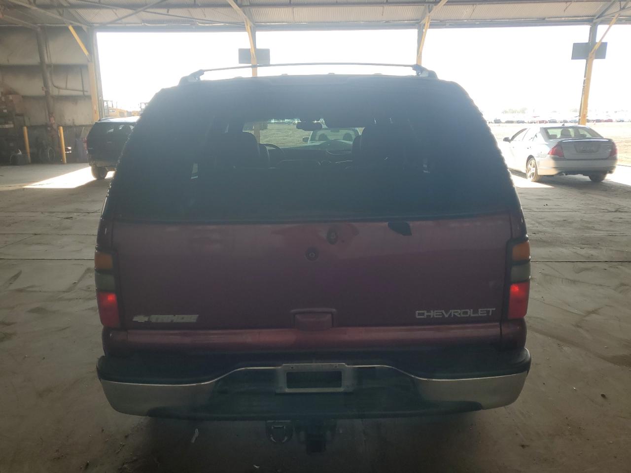 2004 Chevrolet Tahoe C1500 VIN: 1GNEC13Z84R222839 Lot: 62787765