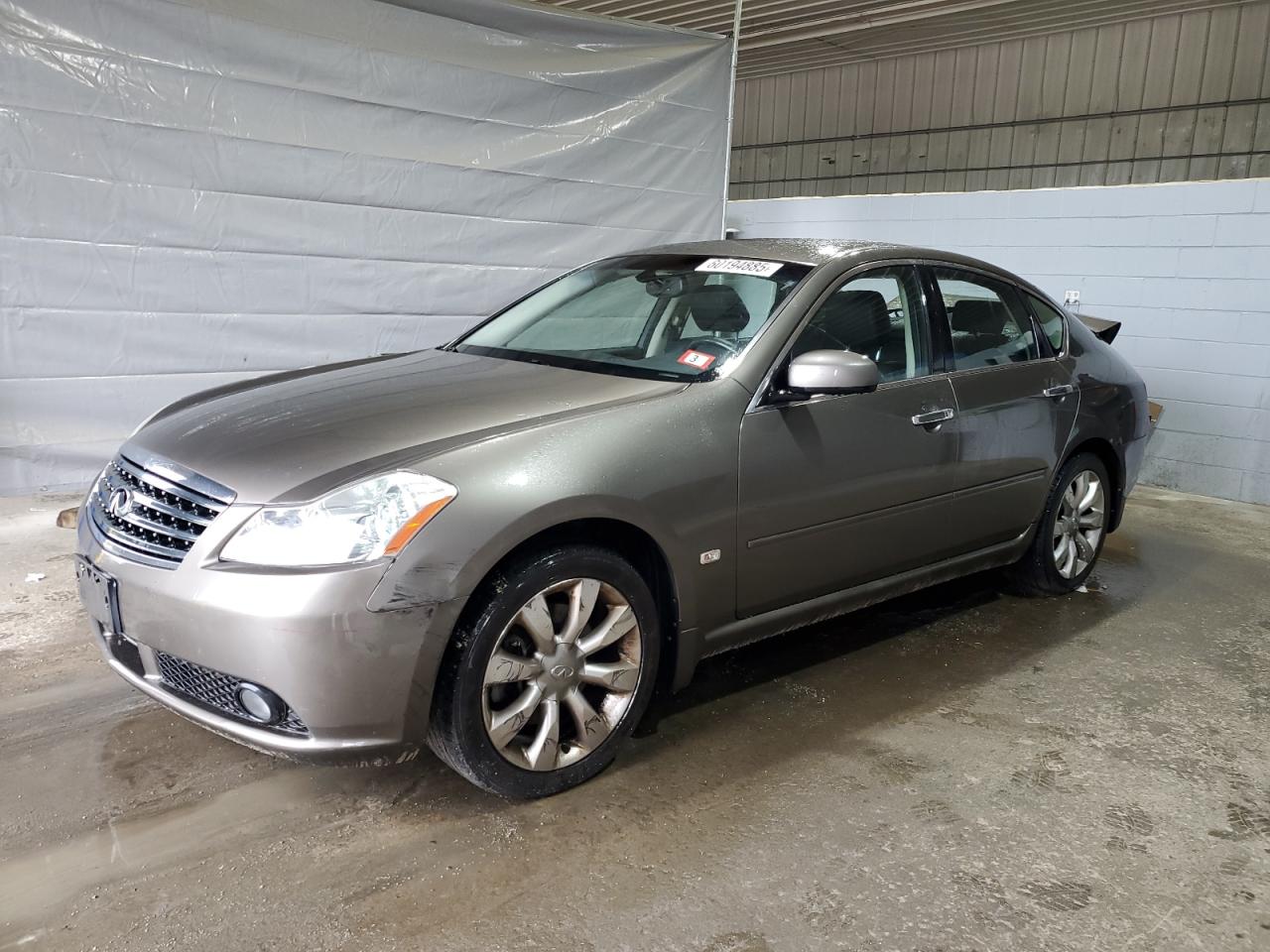 2006 Infiniti M35 Base