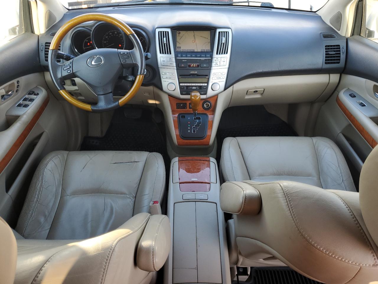 2008 Lexus Rx 400H VIN: JTJHW31U782064022 Lot: 62941875
