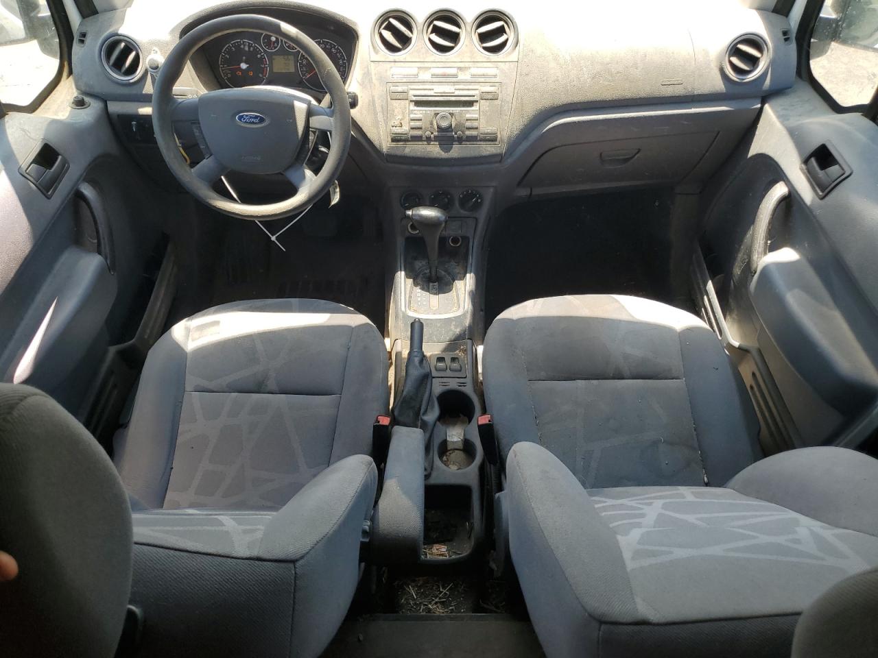 2010 Ford Transit Connect Xlt VIN: NM0LS7DN1AT031941 Lot: 61845285