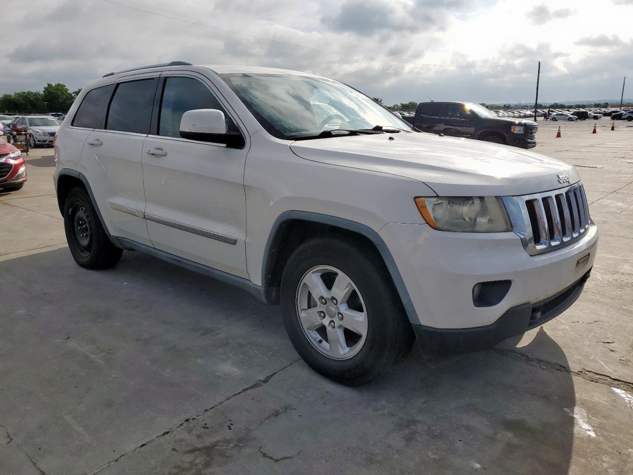 JEEP GRAND CHER 2011 VIN 1J4RR4GG2BC617810 zdjęcie 4