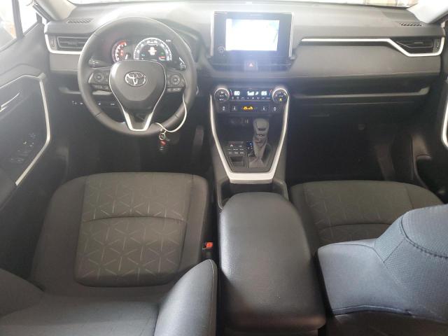  TOYOTA RAV4 2024 Белы