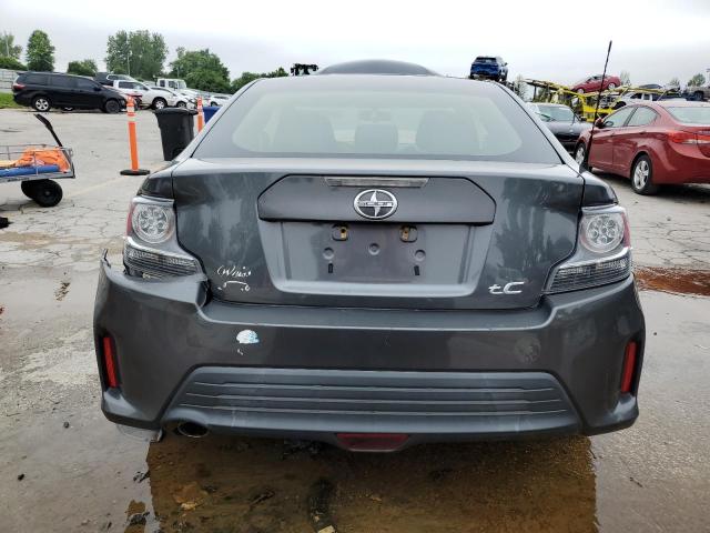 Hatchbacks TOYOTA SCION 2015 Szary