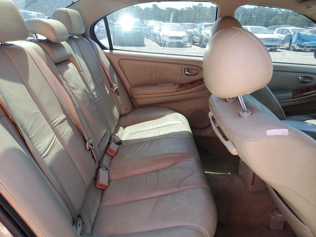 2004 Infiniti I35 VIN: JNKDA31A54T205646 Lot: 61995235