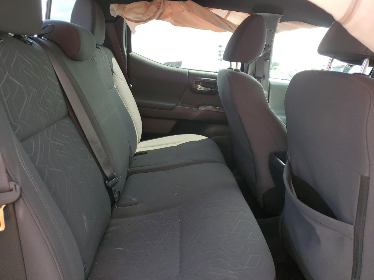 2018 Toyota Tacoma Double Cab VIN: 3TMDZ5BN4JM037080 Lot: 62387015