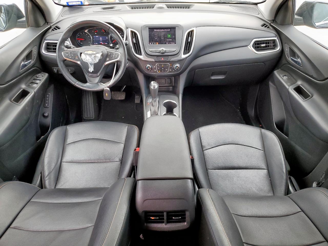 2020 Chevrolet Equinox Lt VIN: 3GNAXKEV9LL162627 Lot: 63012345