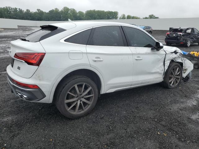  AUDI SQ5 SPORTB 2022 Белы