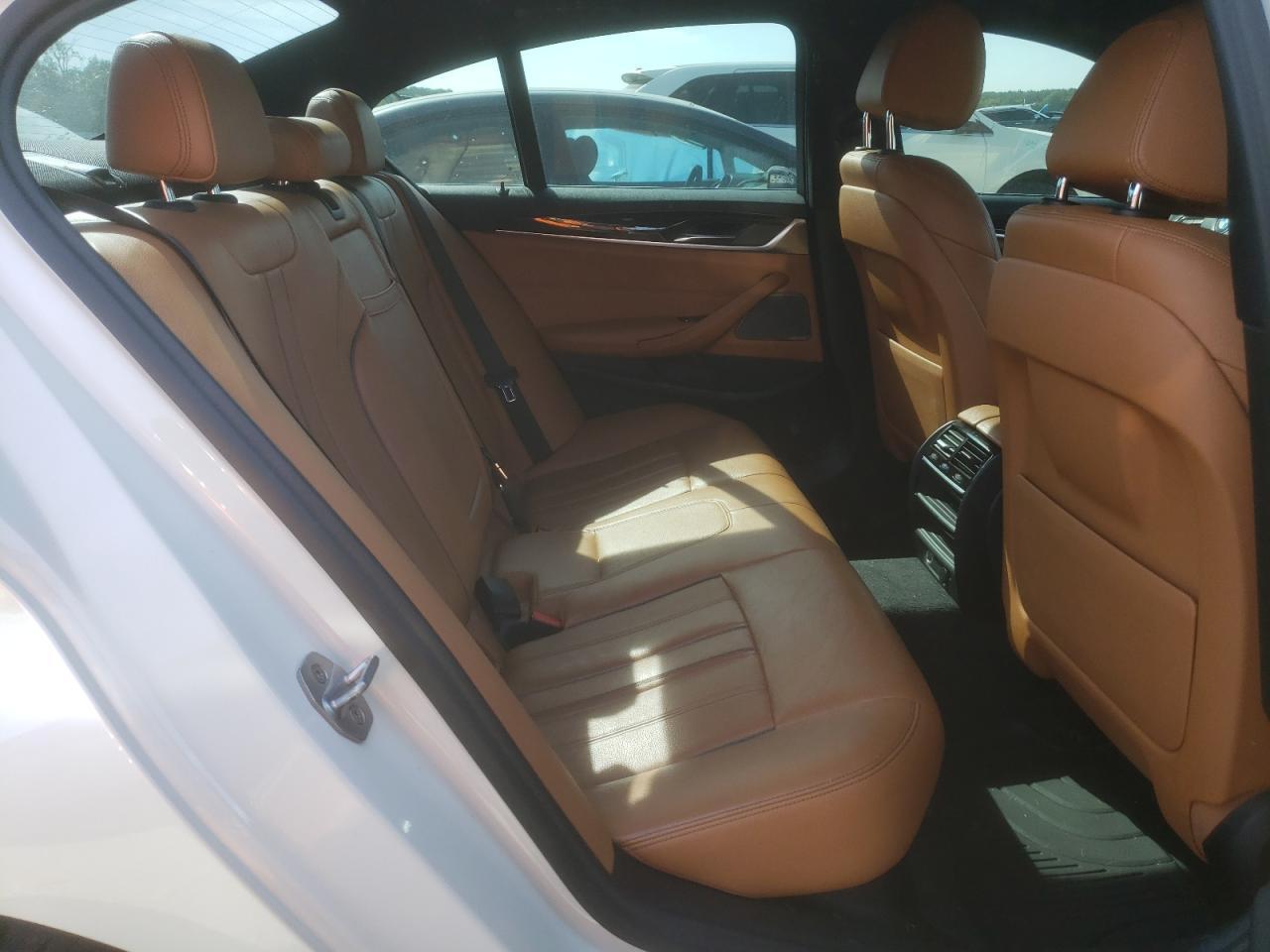2018 BMW 540 I VIN: WBAJE5C52JWA93466 Lot: 60245435