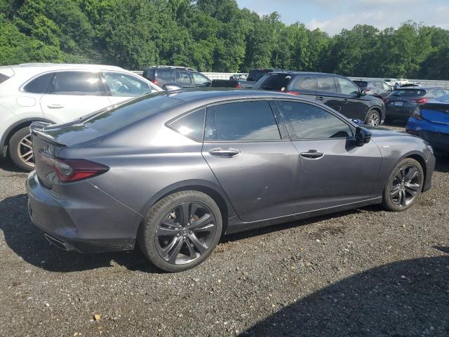 ACURA TLX 2022 Gray
