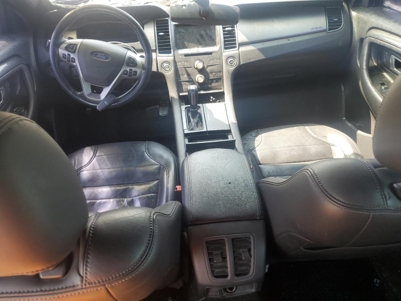 2015 Ford Taurus Sho VIN: 1FAHP2KT4FG199397 Lot: 60356465