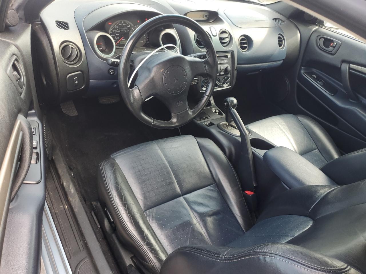 2003 Mitsubishi Eclipse Gts VIN: 4A3AC74H93E064577 Lot: 61070165