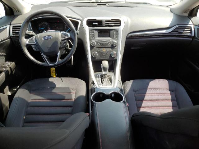 Sedans FORD FUSION 2014 Black