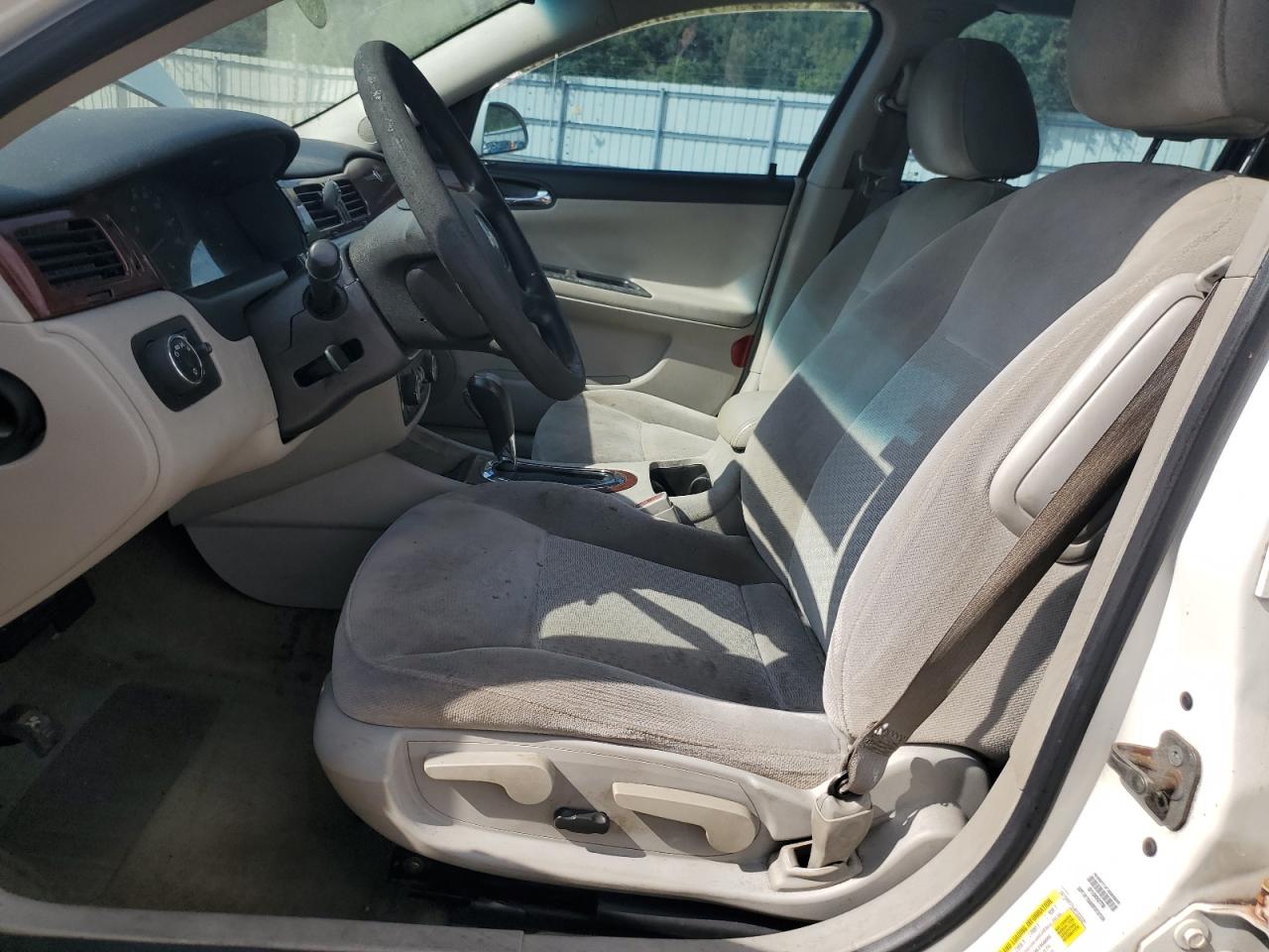 2009 Chevrolet Impala Ls VIN: 2G1WB57K491232281 Lot: 62193825