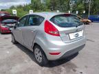 2011 FORD FIESTA ECO for sale at Copart GLOUCESTER