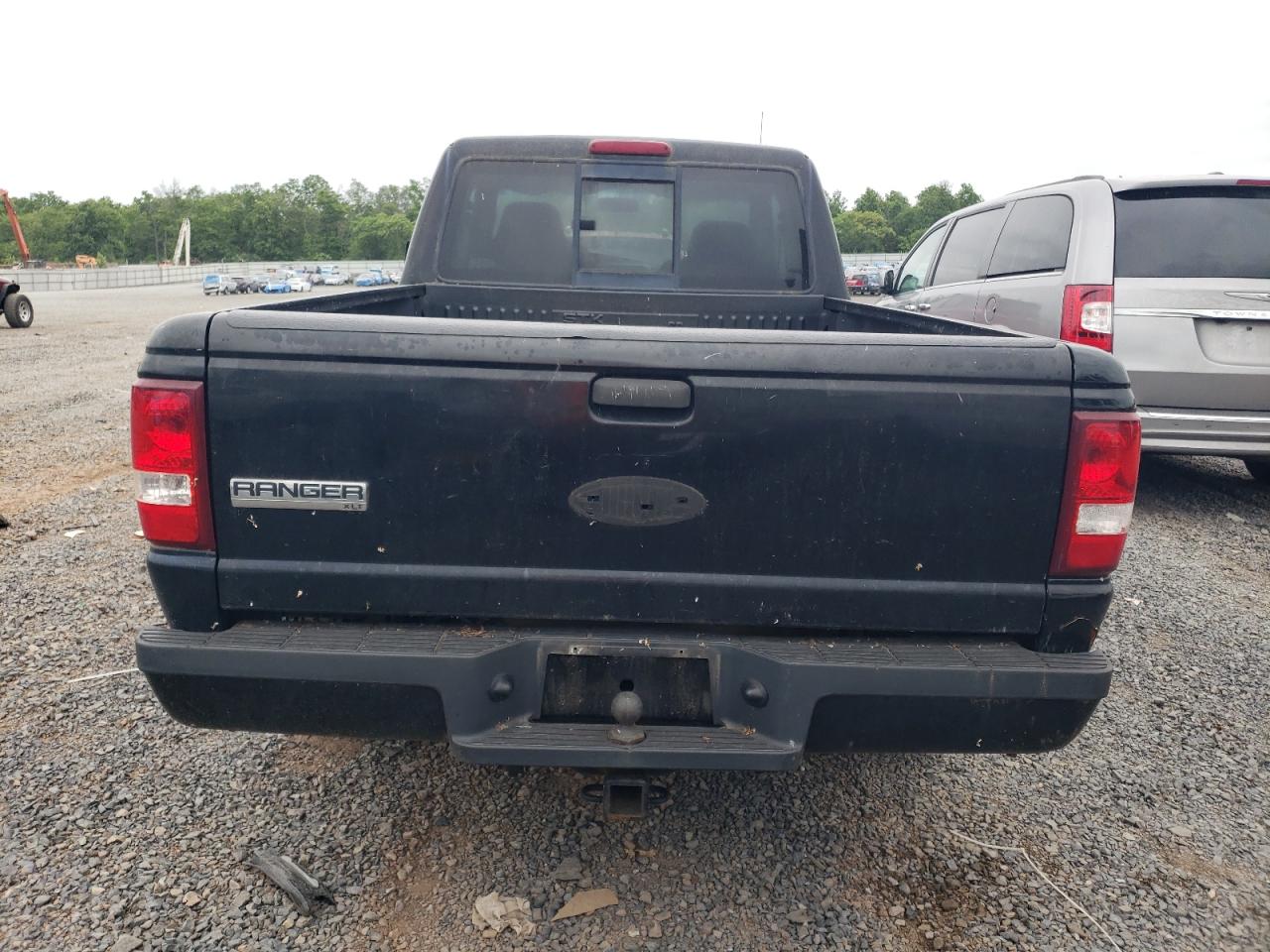 2006 Ford Ranger Super Cab VIN: 1FTYR14D96PA35292 Lot: 62499425