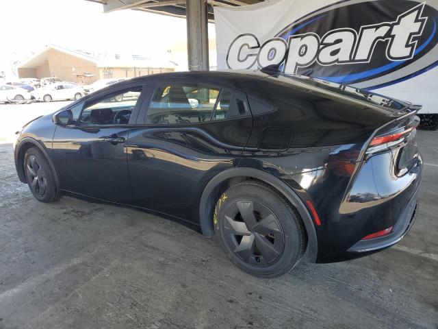  TOYOTA PRIUS 2024 Black