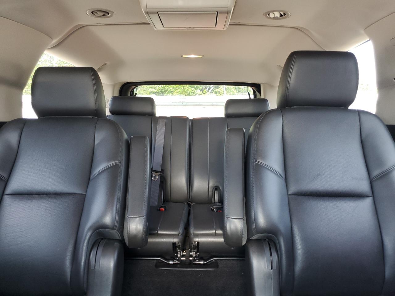 2013 Chevrolet Suburban K1500 Ltz VIN: 1GNSKKE76DR297417 Lot: 62265305