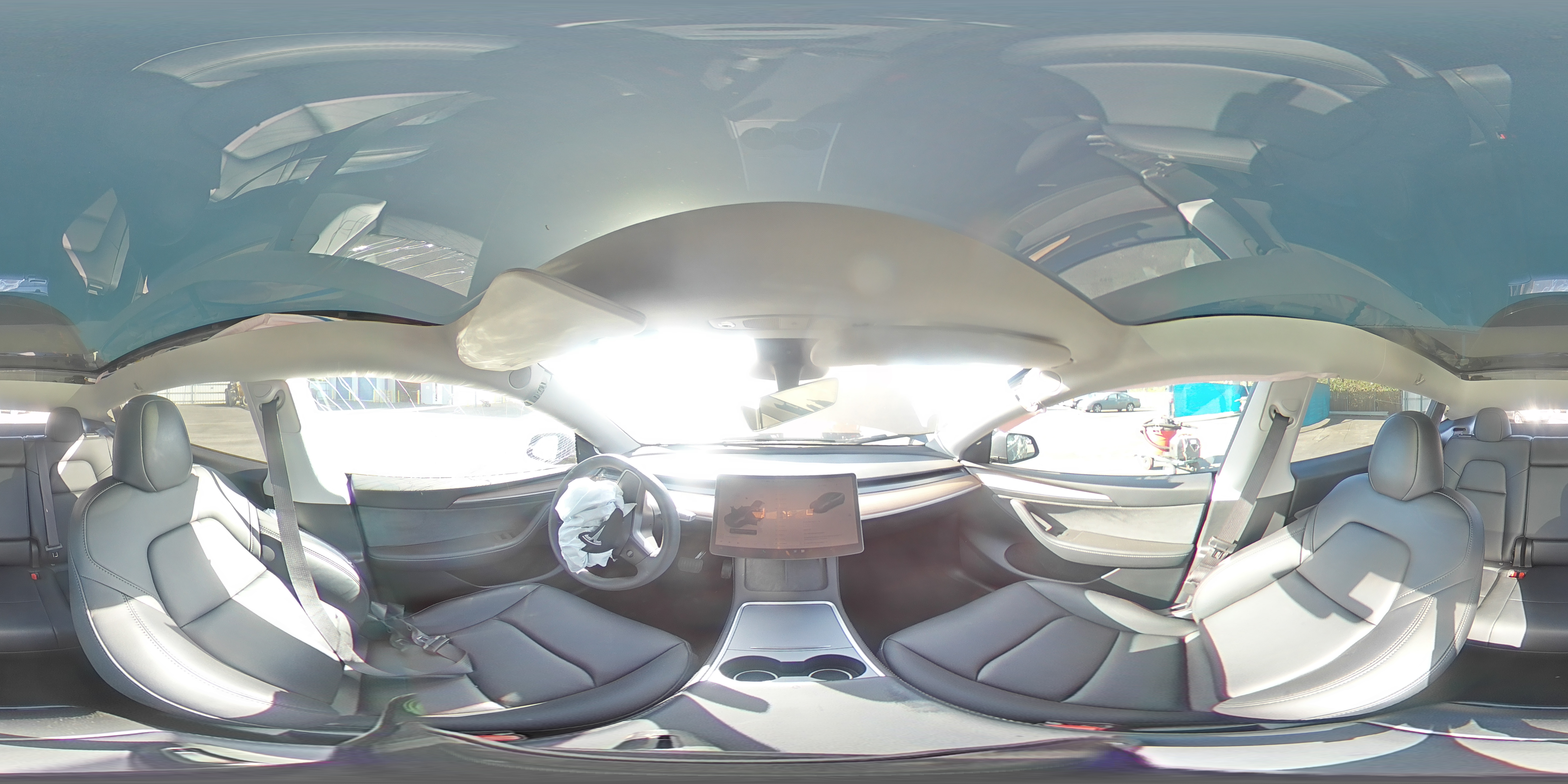 2023 Tesla Model Y VIN: 7SAYGDEE9PF928964 Lot: 61778455