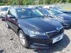 2023 SKODA SUPERB SE for sale at Copart EAST KILBRIDE