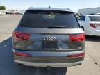 2018 Audi Q7 Prestige продається в Sacramento, CA - Side