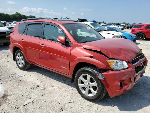 Parquets TOYOTA RAV4 2012 Red
