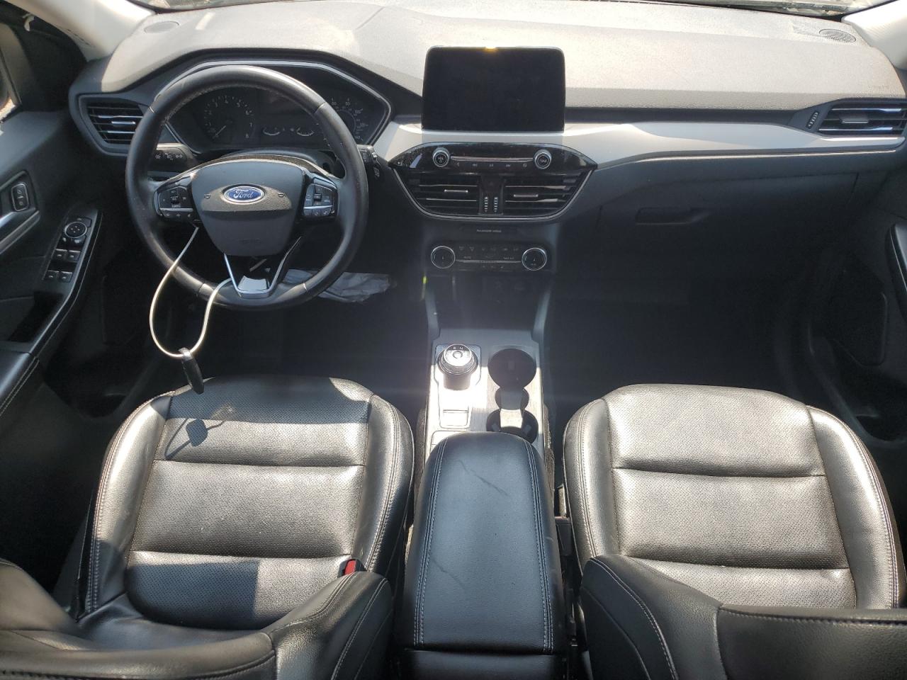 2022 Ford Escape Sel VIN: 1FMCU0H68NUA88625 Lot: 61570195
