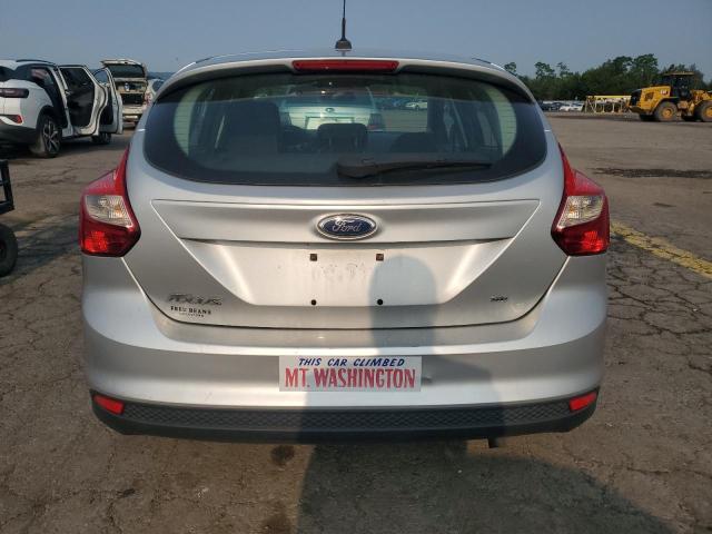  FORD FOCUS 2014 Silver