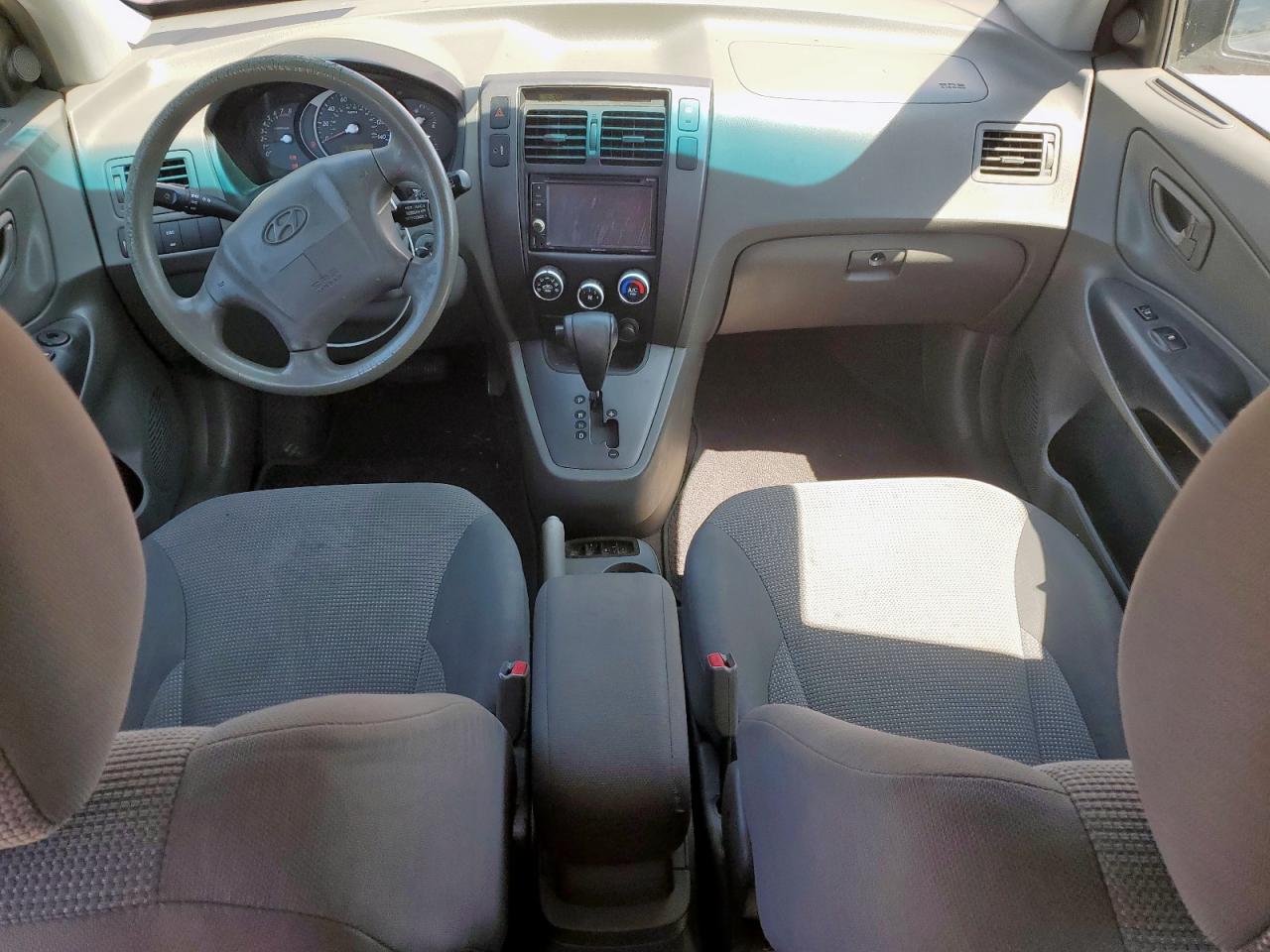 2008 Hyundai Tucson Gls VIN: KM8JM12B98U856975 Lot: 61093185