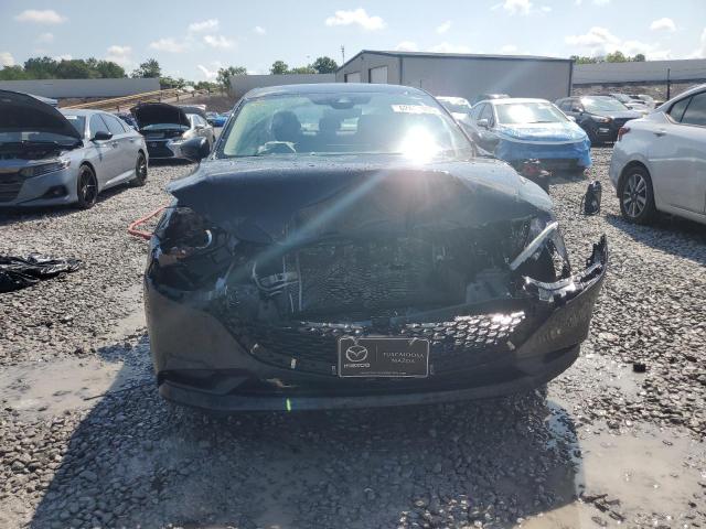  MAZDA 3 2021 Черный