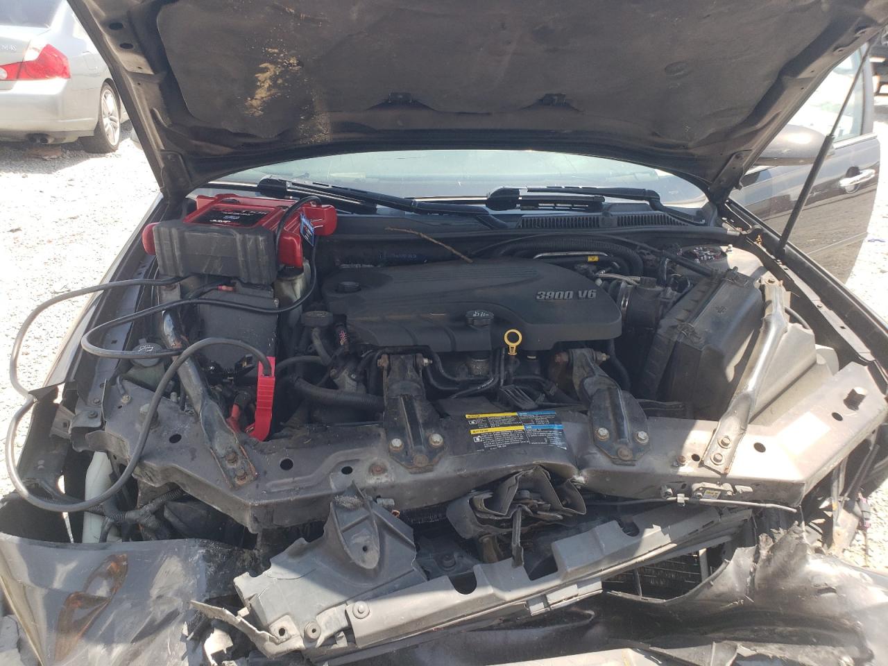 2009 Chevrolet Impala Ltz VIN: 2G1WU57M791170872 Lot: 62793715