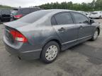 2010 Honda Civic Vp en Venta en Exeter, RI - Mechanical