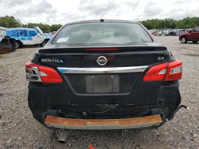  NISSAN SENTRA 2016 Black